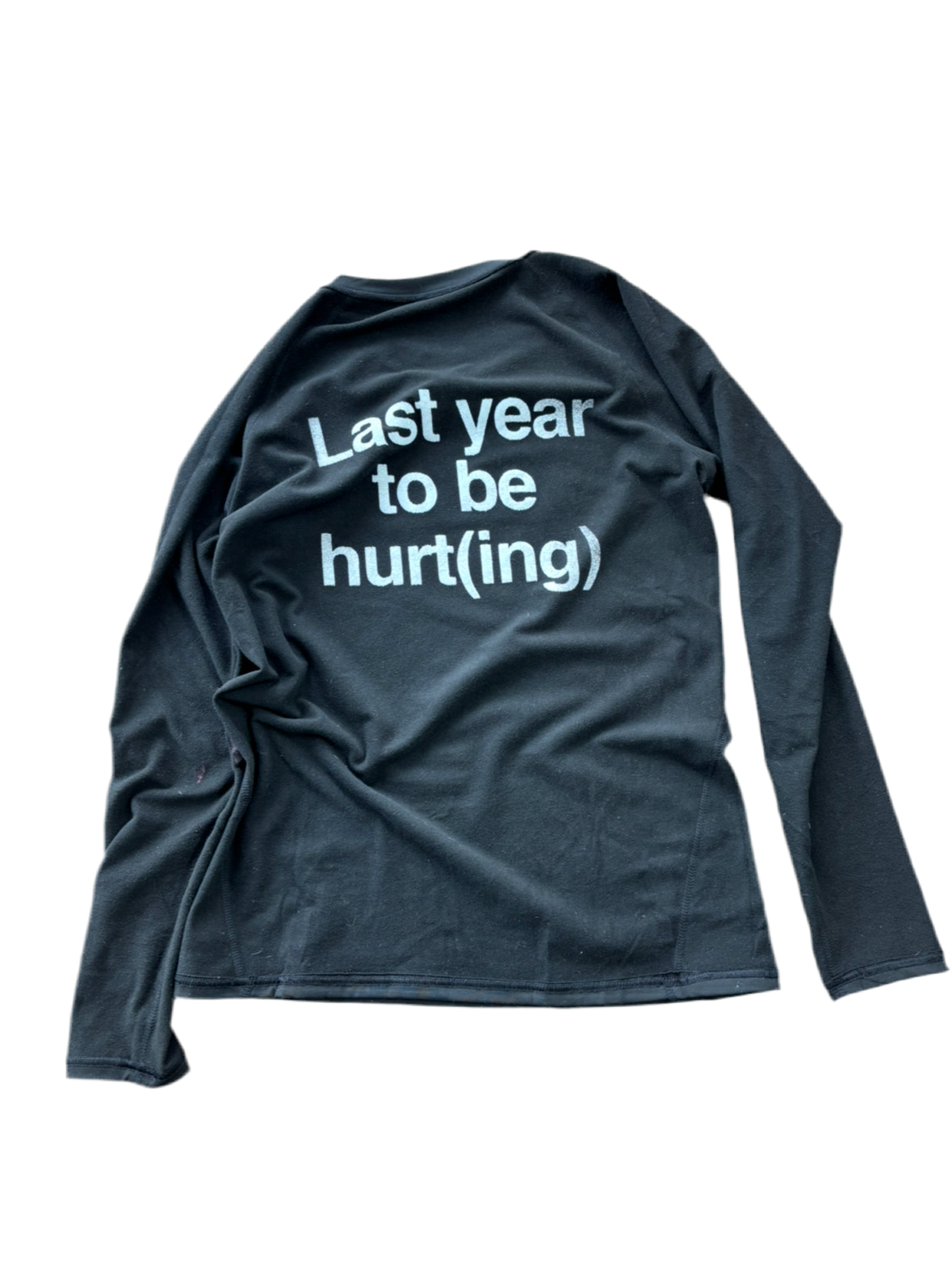 Last Year Longsleeve