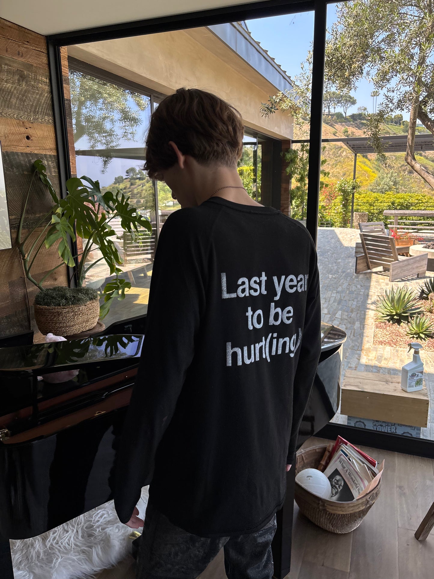 Last Year Longsleeve