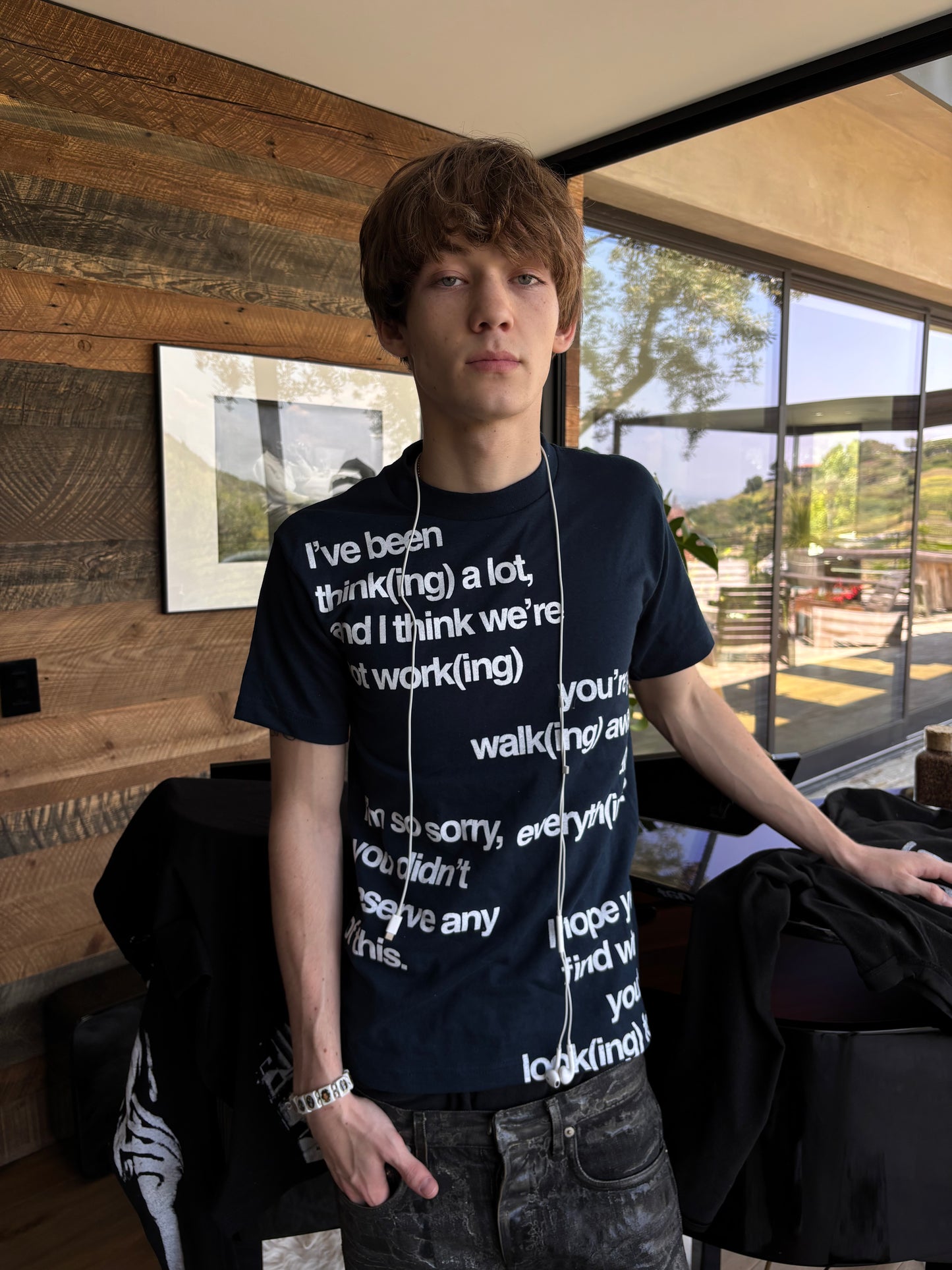 Breakup Tee