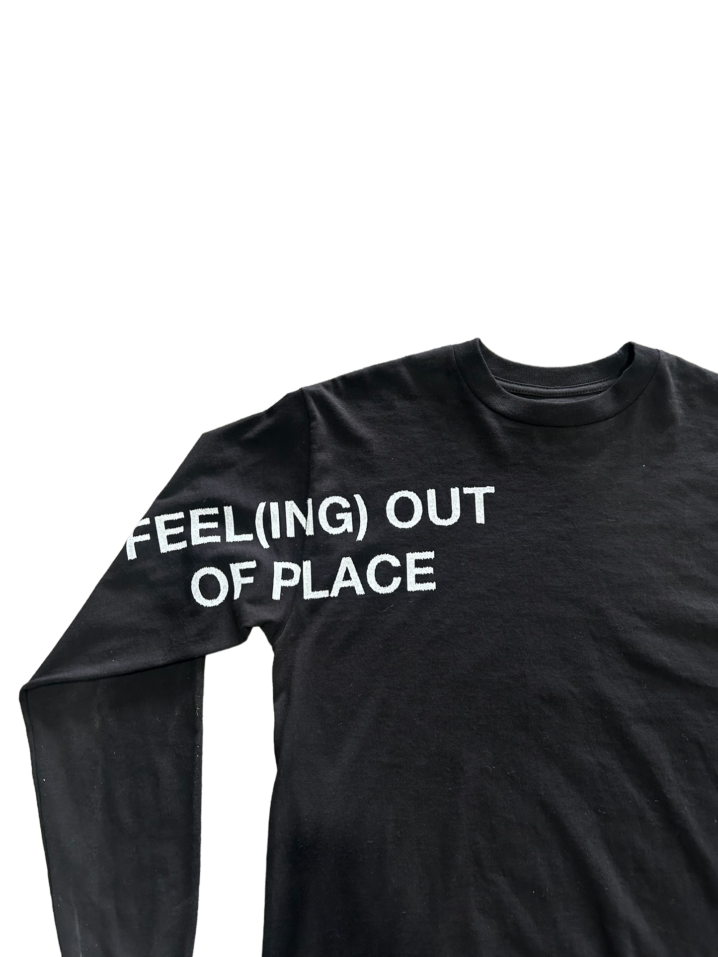 Misplaced Shirt