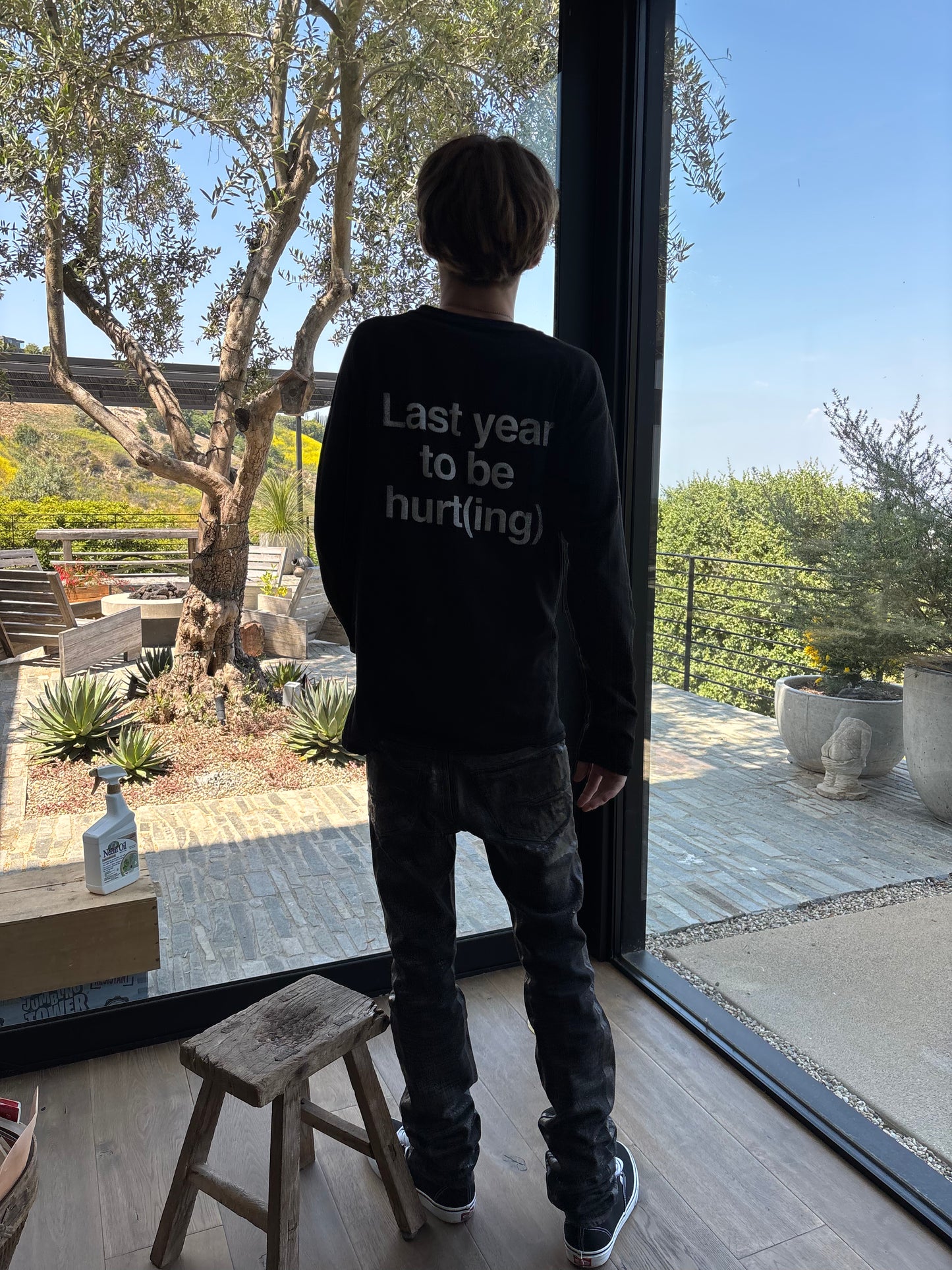 Last Year Longsleeve