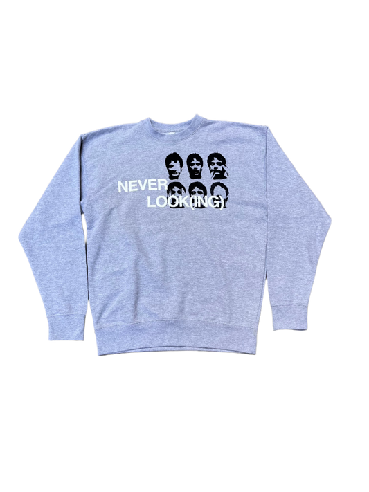Look(ing) Back Crewneck